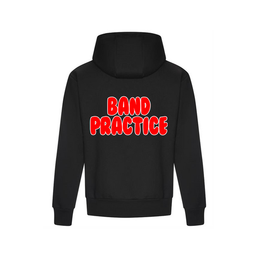 FLAM5 "BAND PRACTICE" HOODIE - Flam5drumming