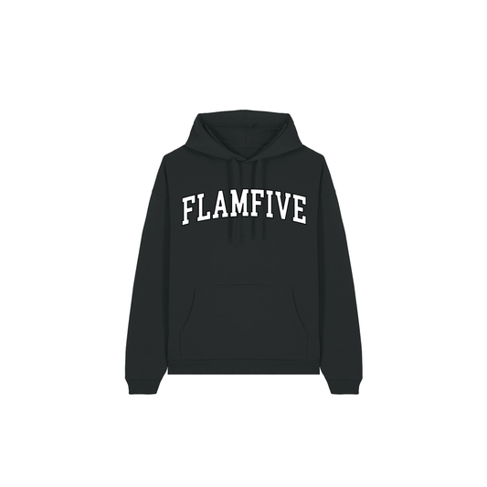 FLAM5 "COLLEGE " HOODIE