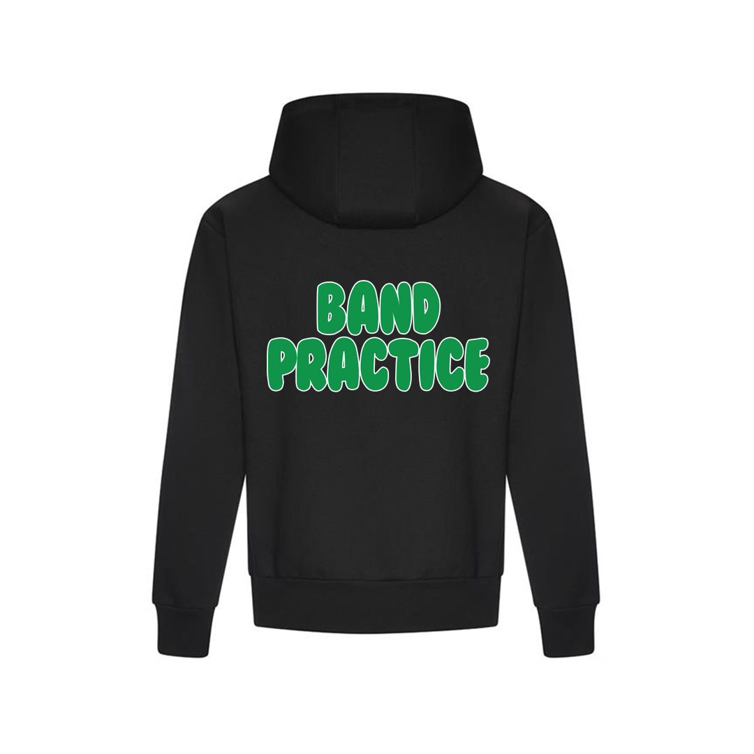 FLAM5 "BAND PRACTICE" HOODIE - Flam5drumming