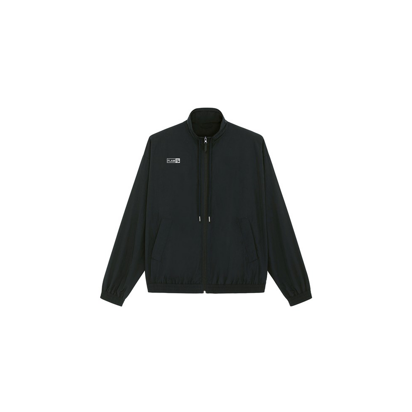 FLAM5 DRUMMING CLUB TRACK JACKET - Flam5drumming