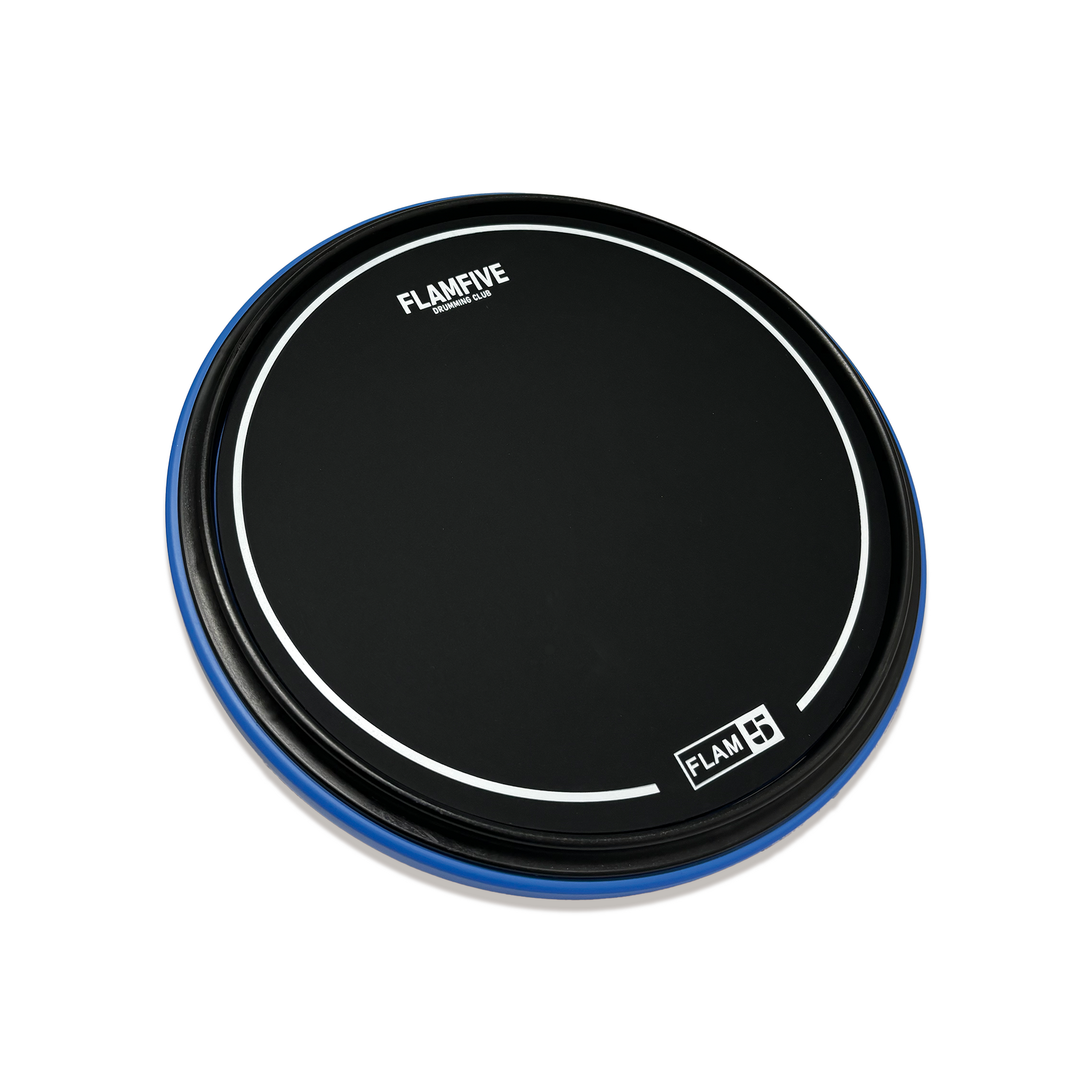 FLAM5 DRUMMING CLUB PRACTICE PAD - Flam5drumming