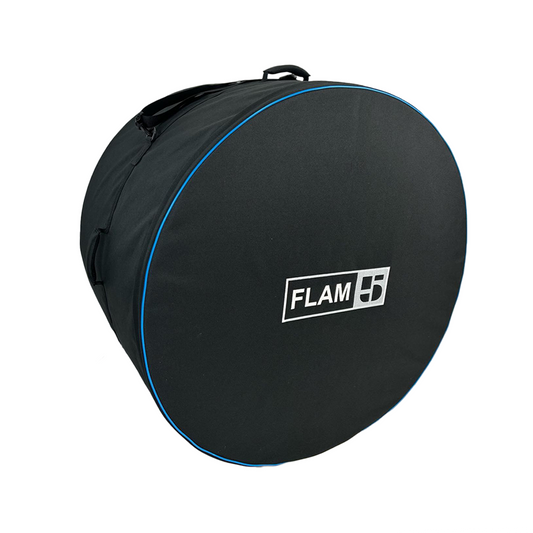 FLAM5 BASS DRUM CASE - Flam5drumming